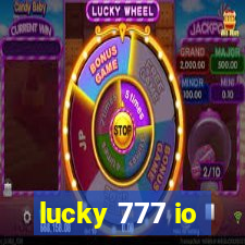 lucky 777 io